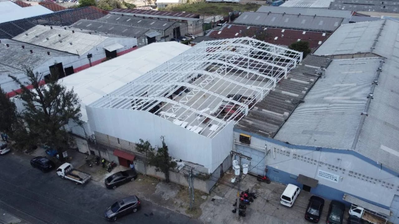 Bodega nueva en alquiler, a 350m de Avenida Petapa, zona 12 — Bodega / Ofibodega en Alquiler en Zona 12, Guatemala, Ciudad — foto 16 de 16