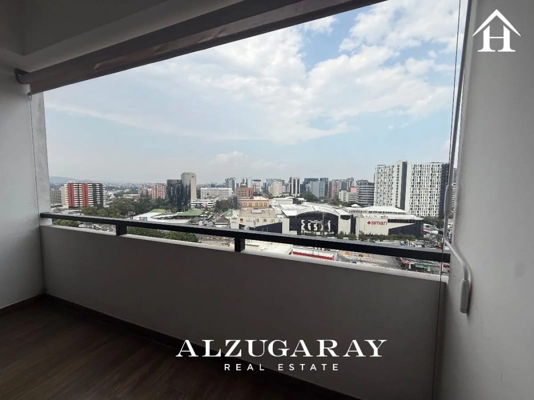 PENTHOUSE C/ VISTA 3 HAB./ EDIFICIO ZONA 10 — Apartamento en Alquiler en Zona 10, Guatemala, Ciudad — foto 6 de 8