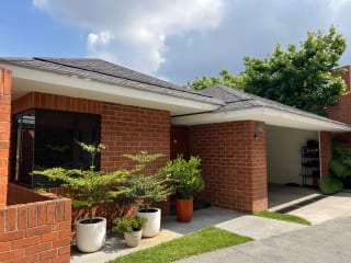 CASA VENTA MUXBAL CONDOMINIO EL CARMEN, 390 MTS2, 4 DORMITORIOS CASA UNO CON SU BAÑO, CERCA COLEGIO MONTESSORI $525,000 — Casa en Venta en Muxbal, Guatemala, Ciudad — miniatura 2 de 13