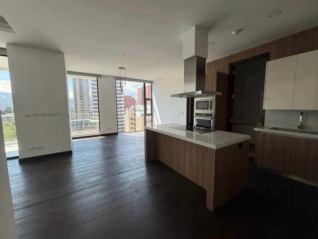 Apartamento en Alquiler/Venta | Echo | Zona 14 | Lujo y amenidades exclusivas — Apartamento en Alquiler en Echo, Zona 14, Guatemala, Ciudad — foto 1 de 9