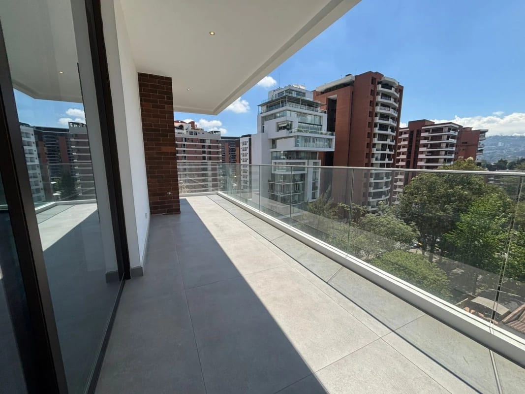 Apartamento en Alquiler/Venta | Echo | Zona 14 | Lujo y amenidades exclusivas — Apartamento en Alquiler en Echo, Zona 14, Guatemala, Ciudad — foto 5 de 9