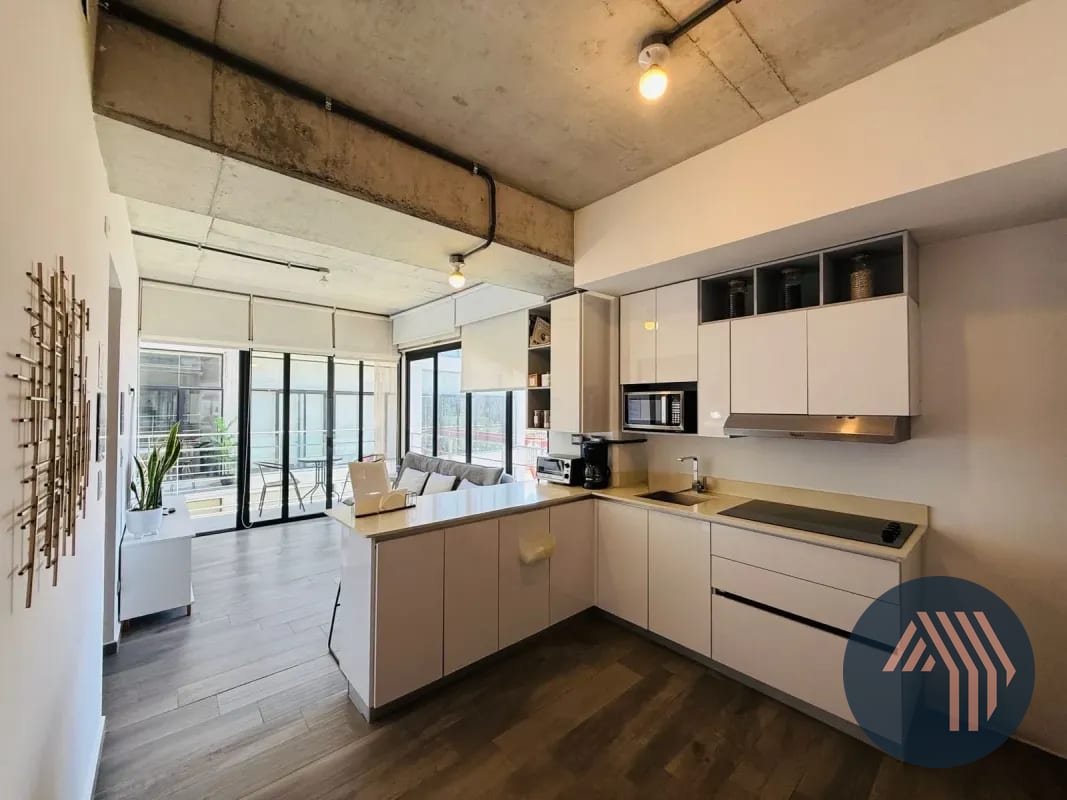 Venta de Moderno Apartamento Amueblado - Shift Cayalá, Zona 16 — Apartamento en Venta en Shift Cayalá, Zona 16, Guatemala, Ciudad — foto 1 de 7