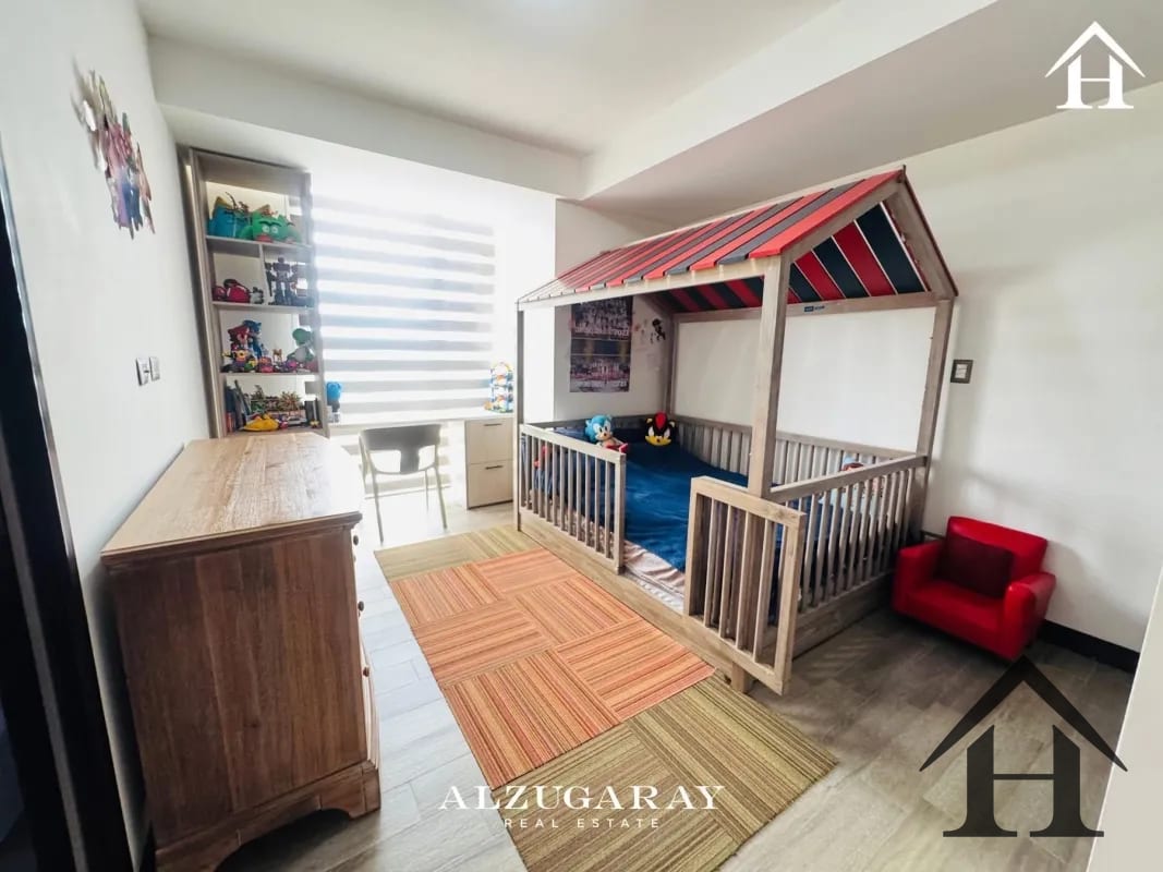apartamento con balcon y pergola 4hab / 4parq zona 16 — Apartamento en Venta en San Isidro 20/21, Zona 16, Guatemala, Ciudad — foto 4 de 8