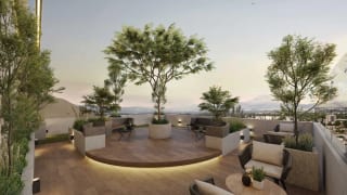 Apartamento en nivel alto en Altaire, zona 11 — Apartamento en Alquiler en Zona 11, Guatemala, Ciudad — miniatura 2 de 4