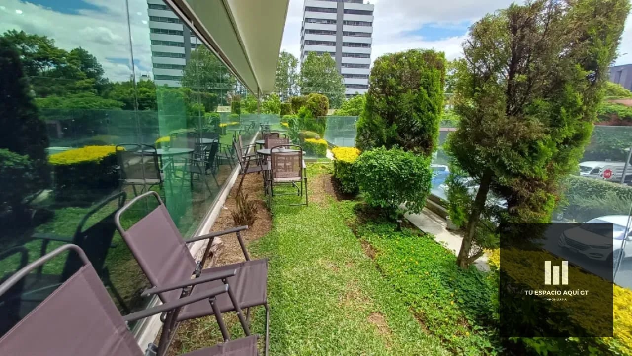 Linda Oficina En Venta - Edificio Pialé Zona 10 — Oficina en Venta en Zona 10, Guatemala, Ciudad — foto 1 de 7