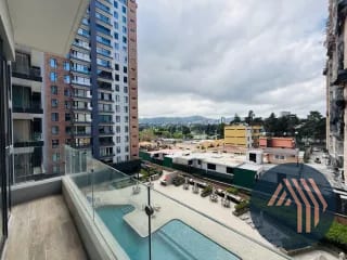 ALQUILER DE LINDO APARTAMENTO - PARQUE 15, ZONA 15 — Apartamento en Alquiler en Parque 15, Zona 15, Guatemala, Ciudad — miniatura 7 de 14