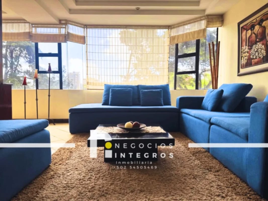 VENDO / ALQUILO APARTAMENTO AMUEBLADO EN MILENIA ZONA 10 (copia) — Apartamento en Alquiler en Milenia, Zona 10, Guatemala, Ciudad — foto 4 de 16