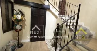 Casa estilo colonial con terraza en Venta | ANTIGUA GARDENS — Casa en Venta en Antigua Gardens, Alotenango, Sacatepéquez — miniatura 10 de 15