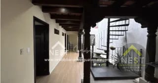 Casa estilo colonial con terraza en Venta | ANTIGUA GARDENS — Casa en Venta en Antigua Gardens, Alotenango, Sacatepéquez — miniatura 5 de 15