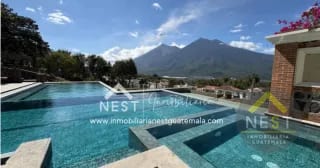 Casa estilo colonial con terraza en Venta | ANTIGUA GARDENS — Casa en Venta en Antigua Gardens, Alotenango, Sacatepéquez — miniatura 3 de 15
