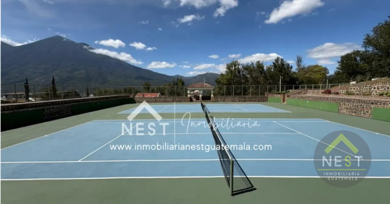 Casa estilo colonial con terraza en Venta | ANTIGUA GARDENS — Casa en Venta en Antigua Gardens, Alotenango, Sacatepéquez — foto 2 de 15
