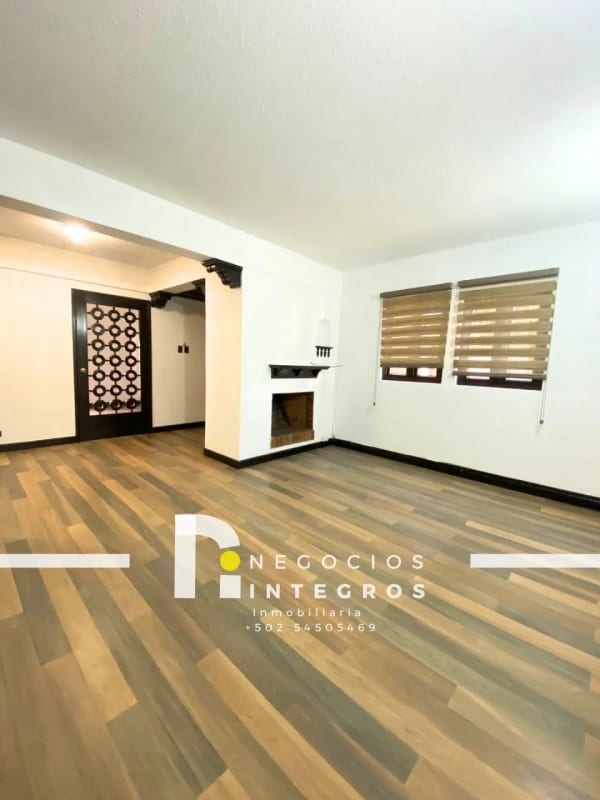 CASA EN RENTA DE 5 HABITACIONES EN ZONA 10 DENTRO DE GARITA — Casa en Alquiler en Zona 10, Guatemala, Ciudad — foto 10 de 15