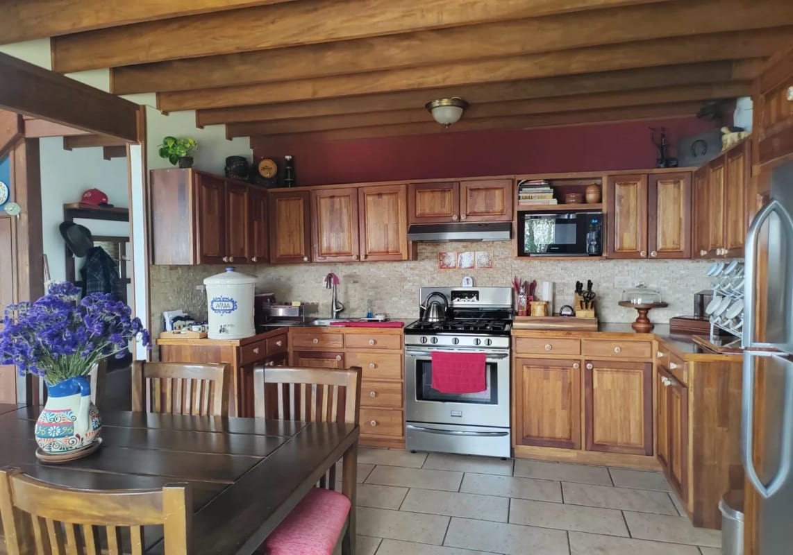 Exclusiva Cabaña en venta, Hobbitenango, Antigua Guatemala — Casa en Venta en Antigua, Sacatepéquez — foto 15 de 17
