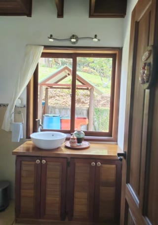 Exclusiva Cabaña en venta, Hobbitenango, Antigua Guatemala — Casa en Venta en Antigua, Sacatepéquez — miniatura 9 de 17