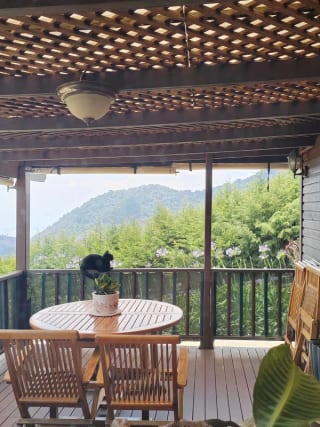 Exclusiva Cabaña en venta, Hobbitenango, Antigua Guatemala — Casa en Venta en Antigua, Sacatepéquez — miniatura 8 de 17