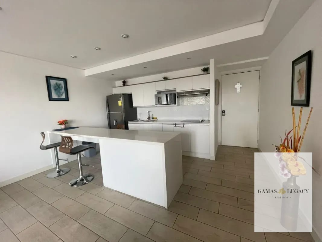 Apartamento en renta I Edificio QUO I Zona 4 — Apartamento en Alquiler en Zona 4, Guatemala, Ciudad — foto 8 de 8