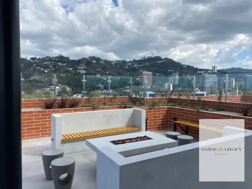 Apartamento en renta I Edificio Cassia I Vista Hermosa II,Zona 15 — Apartamento en Alquiler en Zona 15, Guatemala, Ciudad — foto 3 de 6