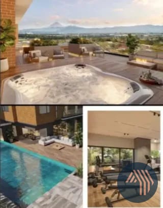 VENTA DE APARTAMENTO EN EXCLUSIVO PROYECTO - ALESSA, ZONA 13 — Apartamento en Venta en Zona 13, Guatemala, Ciudad — miniatura 3 de 5