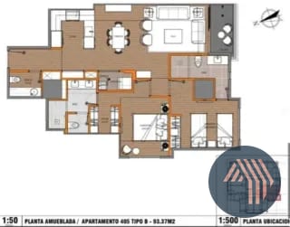 VENTA DE APARTAMENTO EN EXCLUSIVO PROYECTO - ALESSA, ZONA 13 — Apartamento en Venta en Zona 13, Guatemala, Ciudad — miniatura 2 de 5