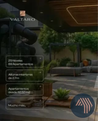 VENTA DE LUJOSOS APARTAMENTOS EN EXCLUSIVO PROYECTO -ZONA 14 — Apartamento en Venta en Zona 14, Guatemala, Ciudad — miniatura 8 de 8