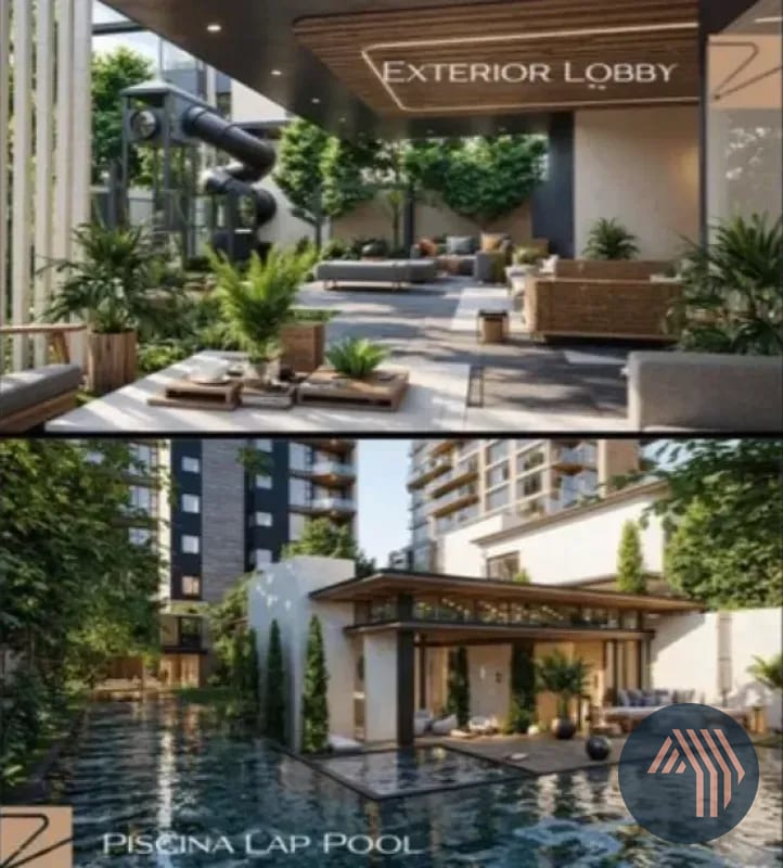 VENTA DE LUJOSOS APARTAMENTOS EN EXCLUSIVO PROYECTO -ZONA 14 — Apartamento en Venta en Zona 14, Guatemala, Ciudad — foto 2 de 8