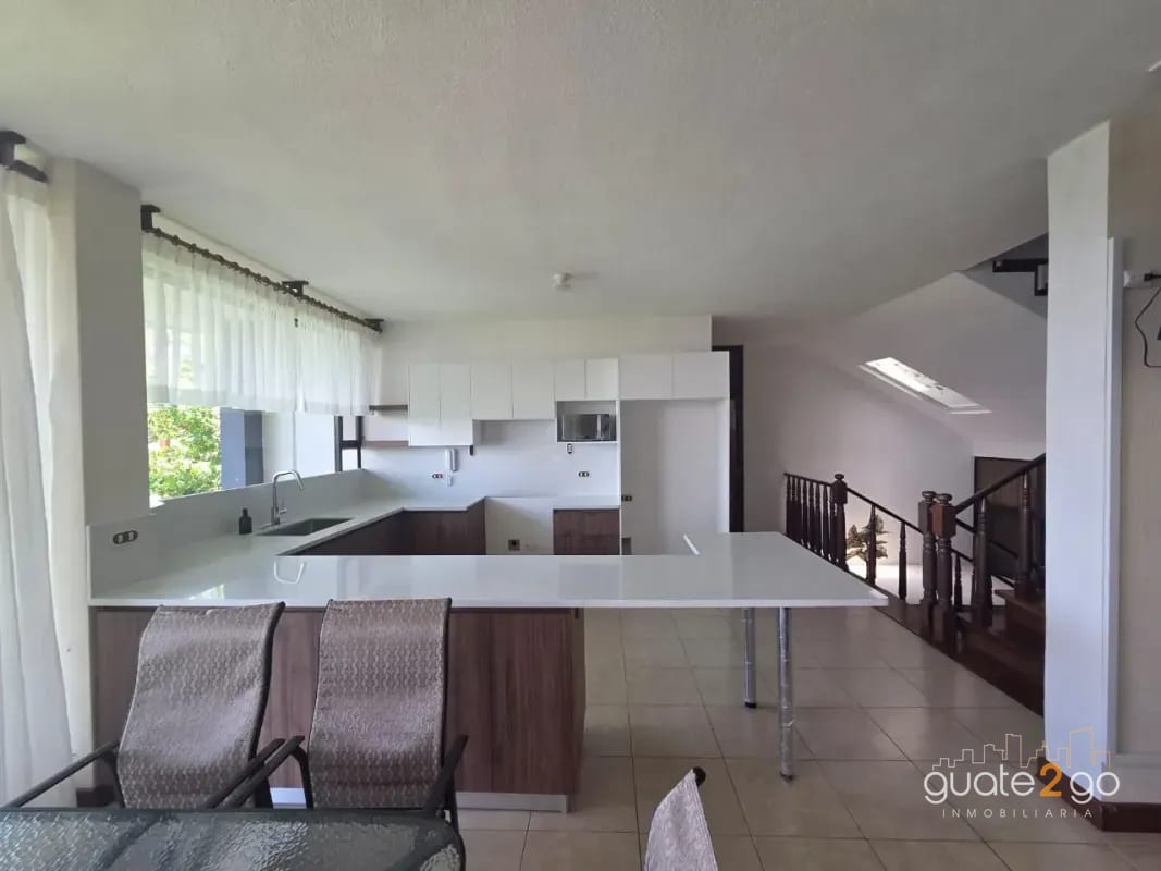 Apartamento en Montebello km 10 CAES — Apartamento en Alquiler en Carretera a El Salvador, Guatemala, Ciudad — foto 2 de 8