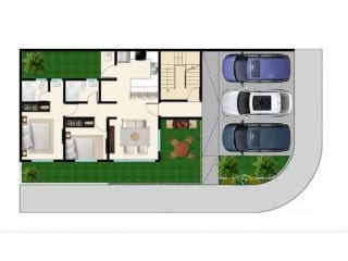 Casa en Venta Carretera a San Jose Pinula — Casa en Venta en Carretera a El Salvador, Guatemala, Ciudad — miniatura 8 de 8