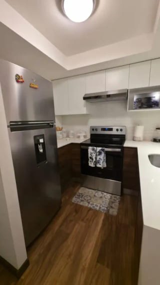 RENTA DE APARTAMENTO EDIFICIO ARALIA — Apartamento en Alquiler en Aralia Mariscal, Zona 11, Guatemala, Ciudad — miniatura 8 de 9