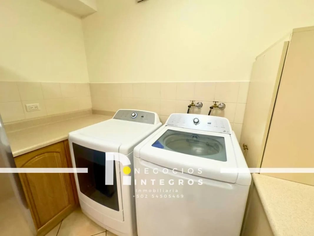 APARTAMENTO EN MILENIA ZONA 10 – 2 HAB + ESTUDIO, NIVEL ALTO — Apartamento en Alquiler en Milenia, Zona 10, Guatemala, Ciudad — foto 11 de 16