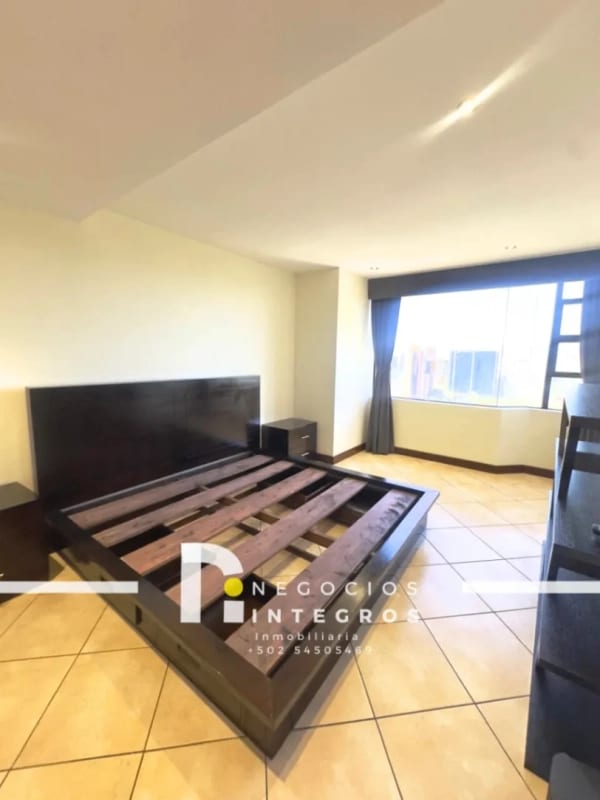 APARTAMENTO EN MILENIA ZONA 10 – 2 HAB + ESTUDIO, NIVEL ALTO — Apartamento en Alquiler en Milenia, Zona 10, Guatemala, Ciudad — foto 5 de 16