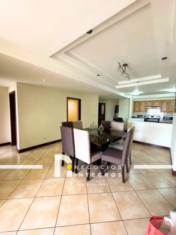 APARTAMENTO EN MILENIA ZONA 10 – 2 HAB + ESTUDIO, NIVEL ALTO — Apartamento en Alquiler en Milenia, Zona 10, Guatemala, Ciudad — foto 16 de 16