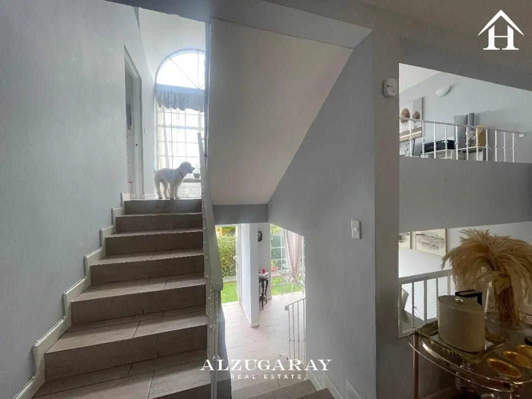 CASA ACOGEDORA C/ JARDÍN 3 HAB/ CONDOMINIO KM 16.5 CAES — Casa en Venta en Carretera a El Salvador, Guatemala, Ciudad — foto 3 de 9