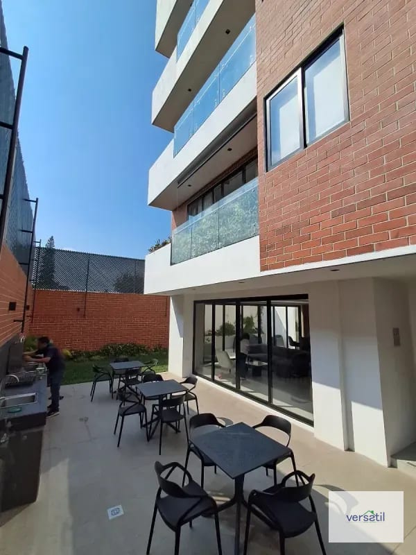 Bello apartamento NUEVO en Venta zona 15 — Apartamento en Venta en Vila Quince, Zona 15, Guatemala, Ciudad — foto 2 de 17