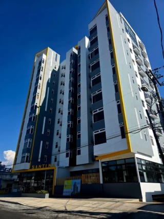 Apartamento en Venta zona 11 Apartamentos SANTINA A un costado de Paiz Aguilar Batres — Apartamento en Venta en Colonia Mariscal, Zona 11, Guatemala, Ciudad — miniatura 1 de 11