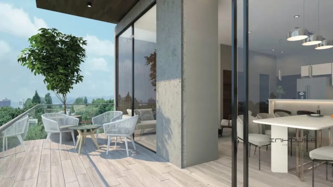 PENTHOUSE EN VENTA EN ZONA 15 PARA ESTRENAR — Apartamento en Venta en Zona 15, Guatemala, Ciudad — foto 7 de 11