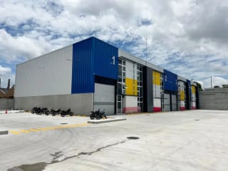 Renta de Ofibodega Industrial de 676 m² en Atanasio Tzul, Zona 12 — Bodega / Ofibodega en Alquiler en Zona 12, Guatemala, Ciudad — miniatura 1 de 12
