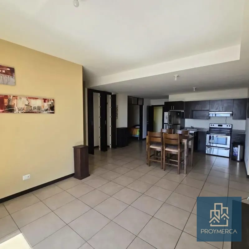 Apartamento en alquiler, Torre Barcelona, Zona 9 — Apartamento en Alquiler en Torre Barcelona, Zona 9, Guatemala, Ciudad — foto 1 de 14