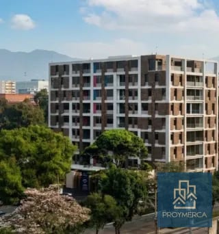 Apartamento en alquiler, Torre Barcelona, Zona 9 — Apartamento en Alquiler en Torre Barcelona, Zona 9, Guatemala, Ciudad — miniatura 12 de 14