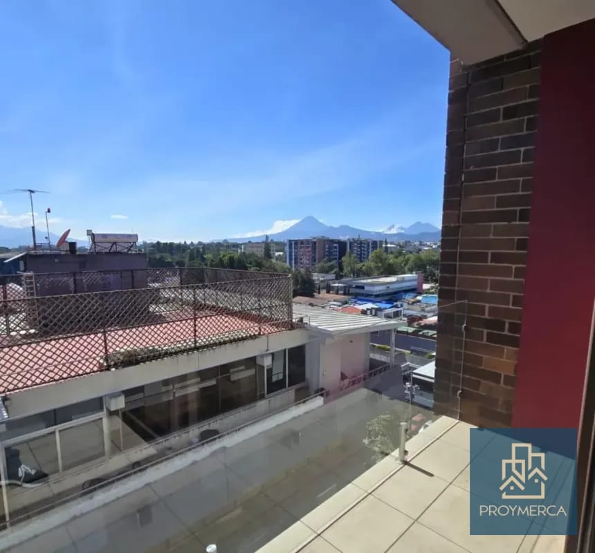 Apartamento en alquiler, Torre Barcelona, Zona 9 — Apartamento en Alquiler en Torre Barcelona, Zona 9, Guatemala, Ciudad — foto 6 de 14