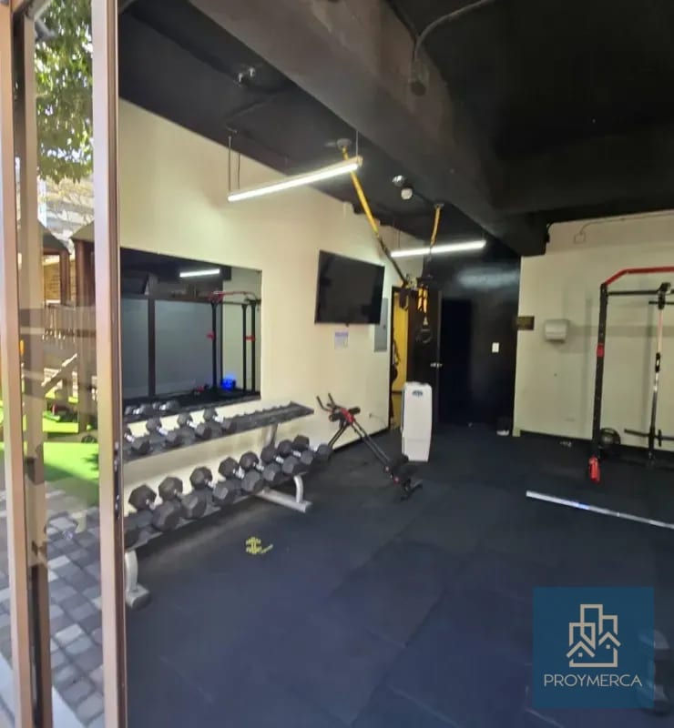 Apartamento en alquiler, Torre Barcelona, Zona 9 — Apartamento en Alquiler en Torre Barcelona, Zona 9, Guatemala, Ciudad — foto 4 de 14