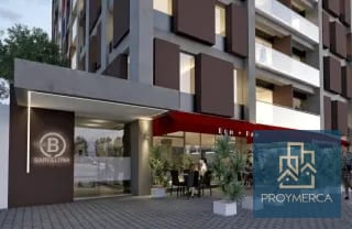 Apartamento en alquiler, Torre Barcelona, Zona 9 — Apartamento en Alquiler en Torre Barcelona, Zona 9, Guatemala, Ciudad — miniatura 2 de 14