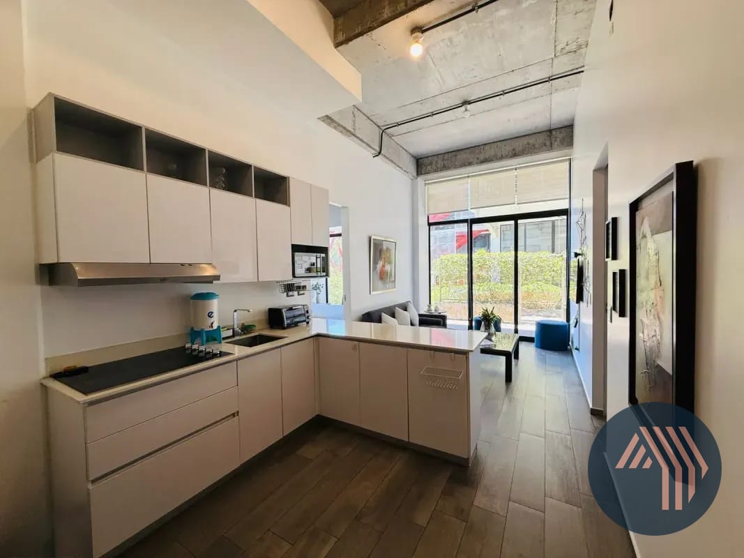 VENTA DE MODERNO APARTAMENTO DE PRIMER NIVEL - SHIFT CAYALÁ, ZONA 16 — Apartamento en Venta en shift cayala, Zona 16, Guatemala, Ciudad — foto 1 de 12