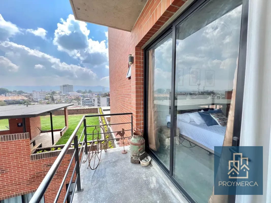 Apartamento en venta, 4 Grados Norte, Edificio 4 Venezia — Apartamento en Venta en Zona 4, Guatemala, Ciudad — foto 11 de 12