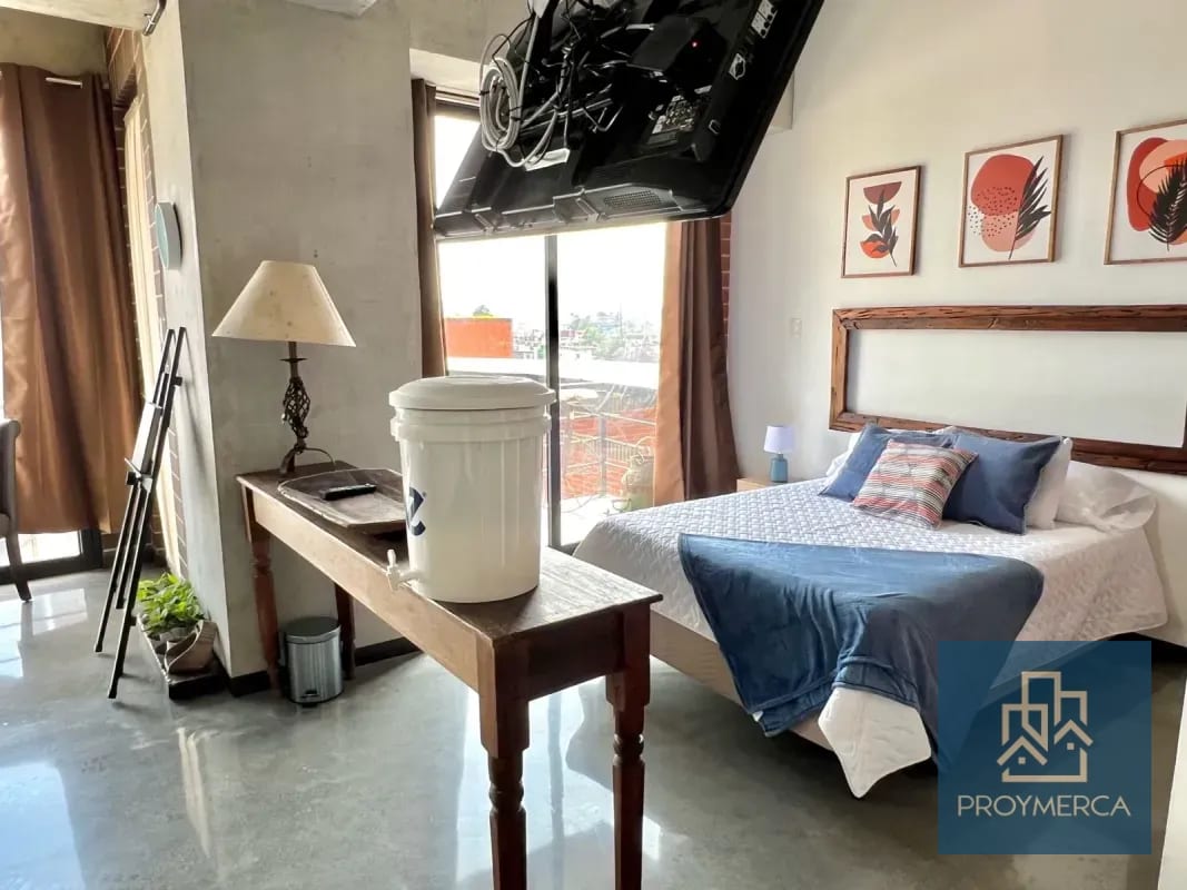 Apartamento en venta, 4 Grados Norte, Edificio 4 Venezia — Apartamento en Venta en Zona 4, Guatemala, Ciudad — foto 10 de 12