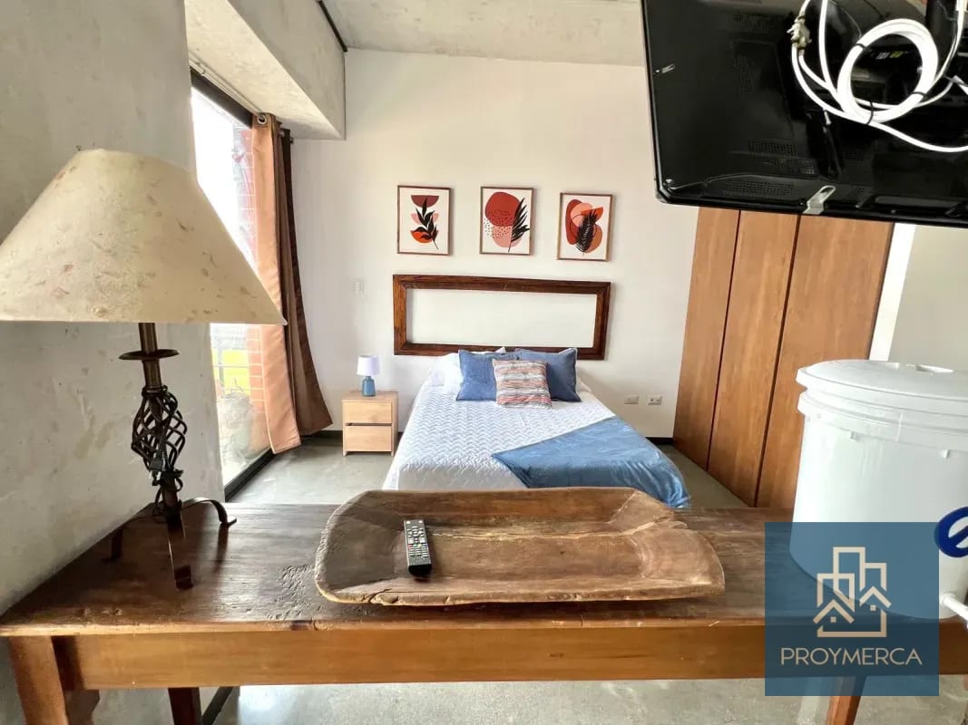 Apartamento en venta, 4 Grados Norte, Edificio 4 Venezia — Apartamento en Venta en Zona 4, Guatemala, Ciudad — foto 8 de 12