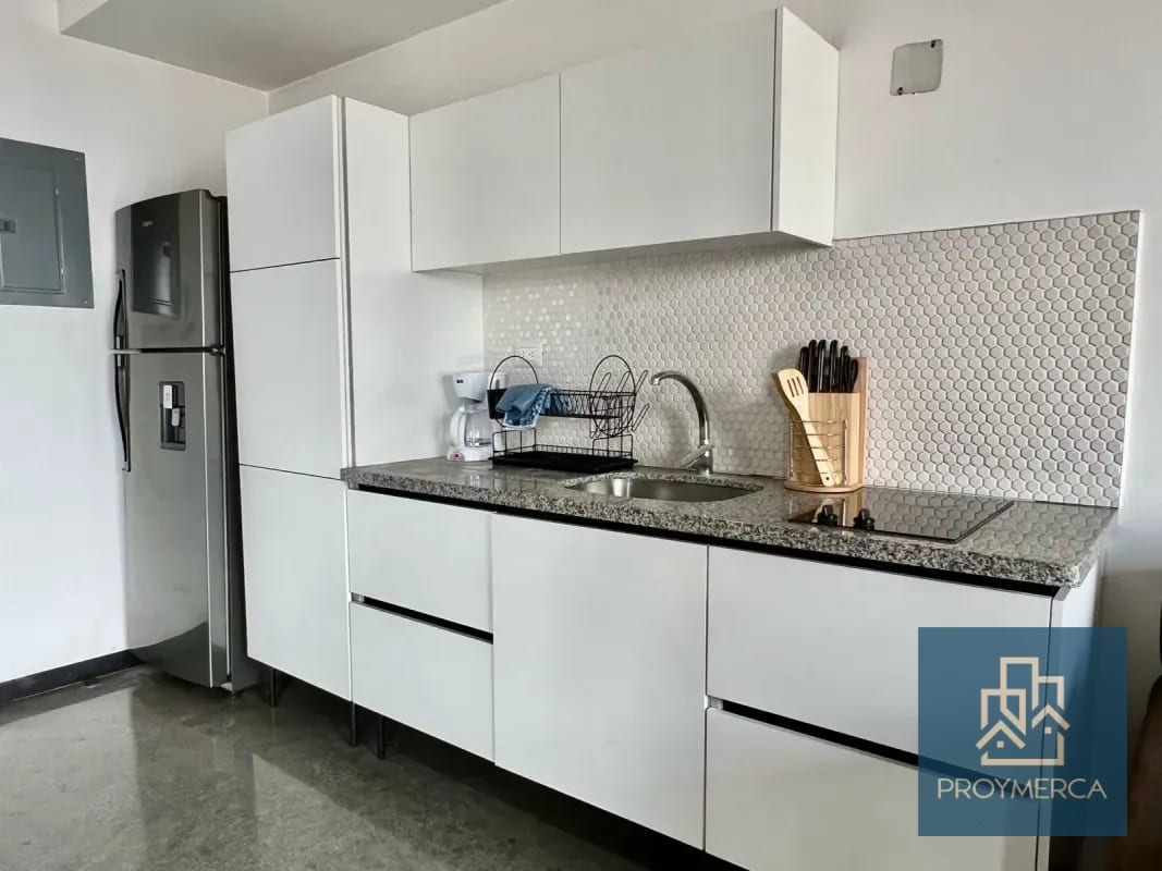 Apartamento en venta, 4 Grados Norte, Edificio 4 Venezia — Apartamento en Venta en Zona 4, Guatemala, Ciudad — foto 7 de 12
