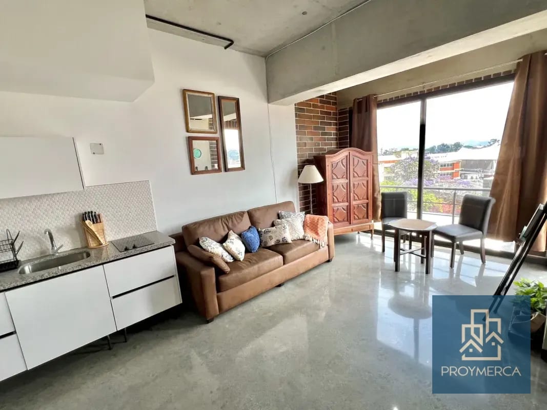 Apartamento en venta, 4 Grados Norte, Edificio 4 Venezia — Apartamento en Venta en Zona 4, Guatemala, Ciudad — foto 6 de 12