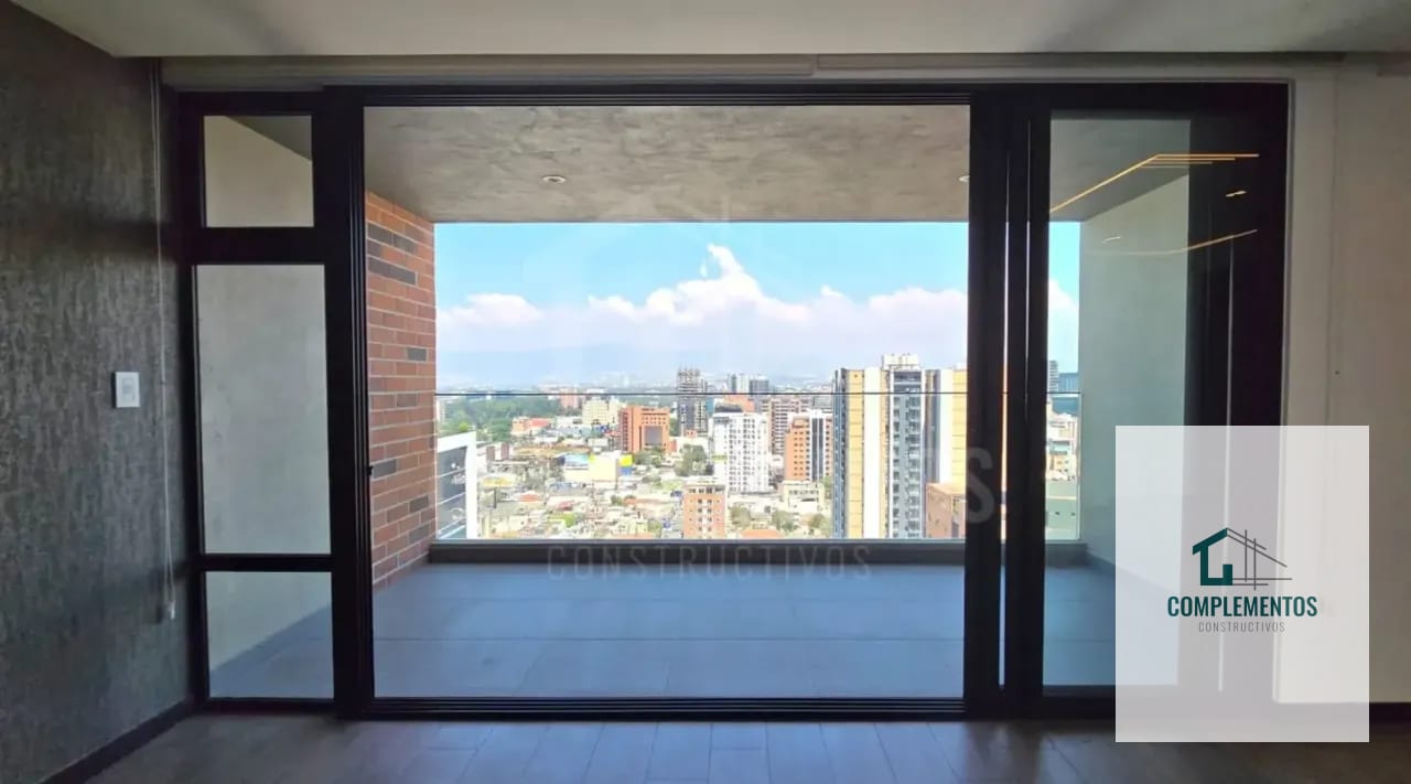 IQ10, Apartamento en Renta Zona 10 — Apartamento en Alquiler en IQ10, Zona 10, Guatemala, Ciudad — foto 9 de 10
