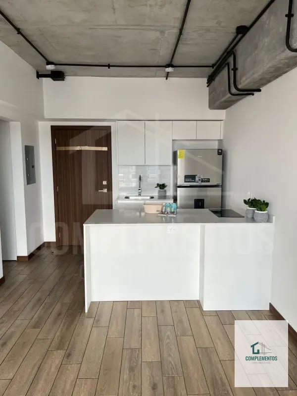 Inara Cuatro Norte, Apartamento en Renta Zona 4 — Apartamento en Alquiler en Inara Cuatro Norte, Zona 4, Guatemala, Ciudad — foto 2 de 10