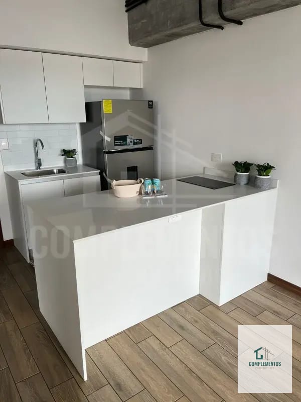 Inara Cuatro Norte, Apartamento en Renta Zona 4 — Apartamento en Alquiler en Inara Cuatro Norte, Zona 4, Guatemala, Ciudad — foto 10 de 10